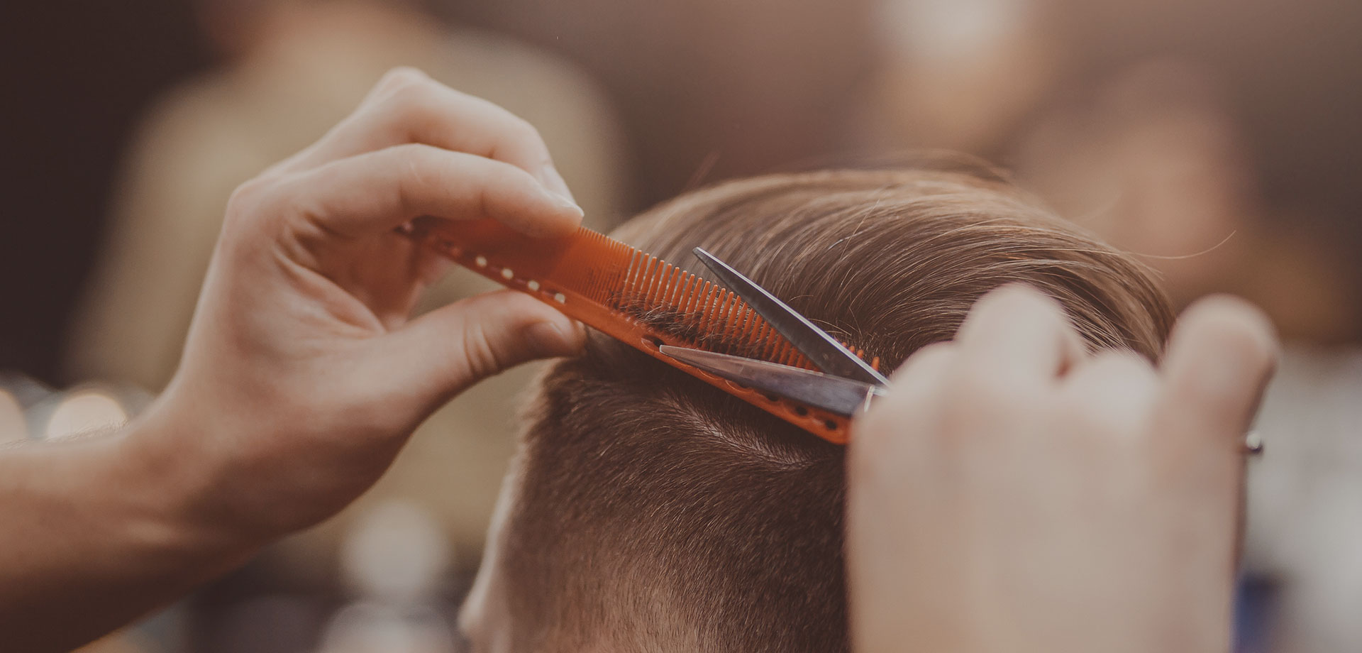 Men's Barber Shop, Amarillo, TX