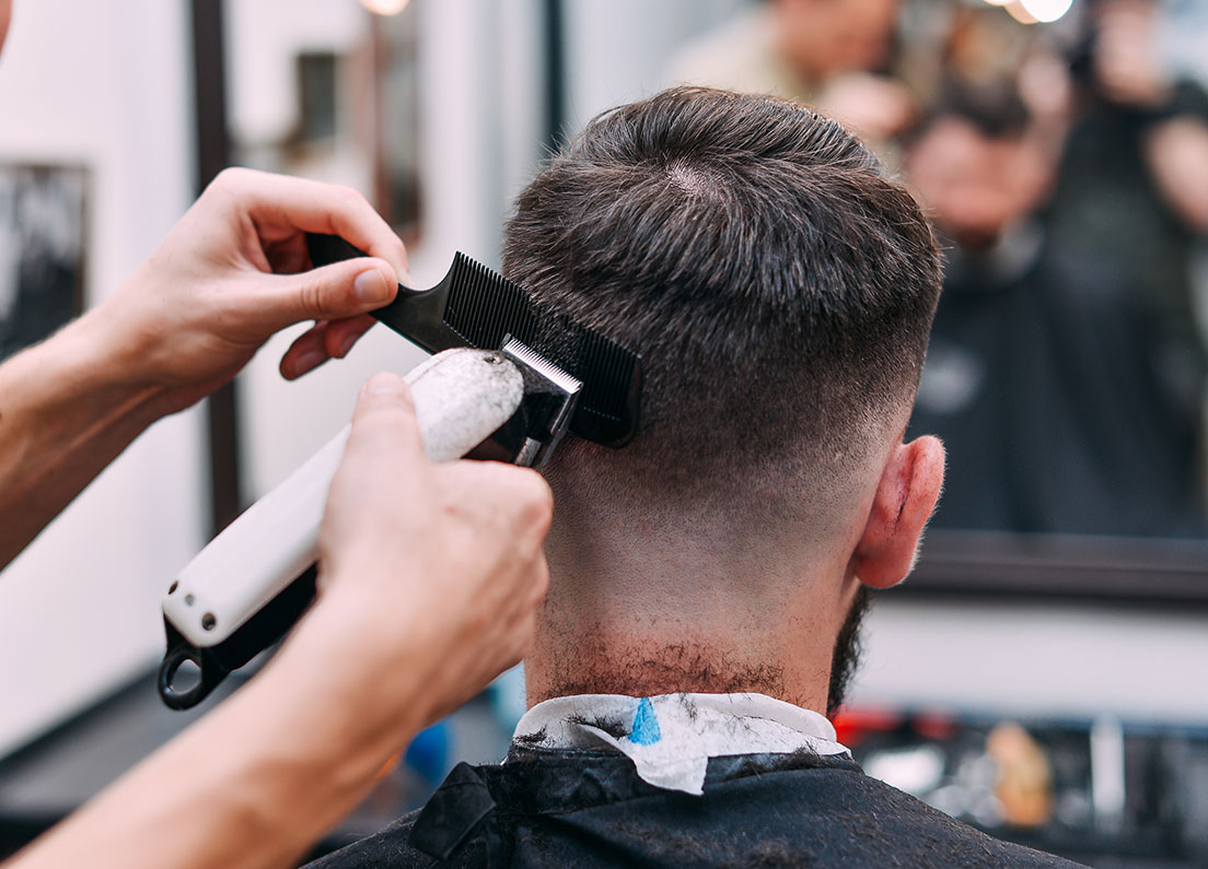 barber shop near me straight razor